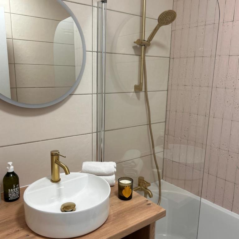 Port Vauban - 6pers - terrasse - parking - Appartement - 13