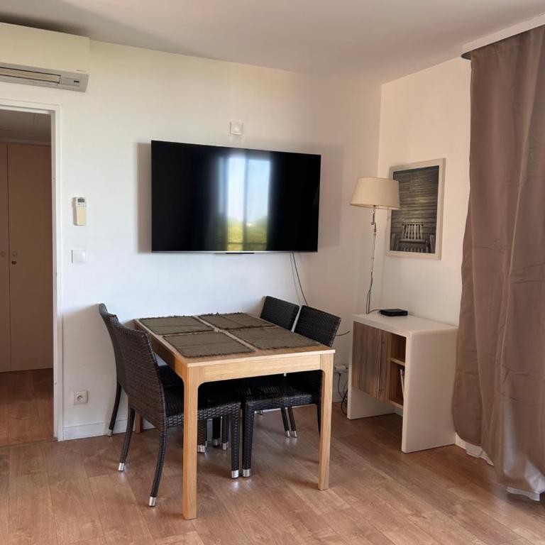 Port Vauban - 6pers - terrasse - parking - Appartement - 17