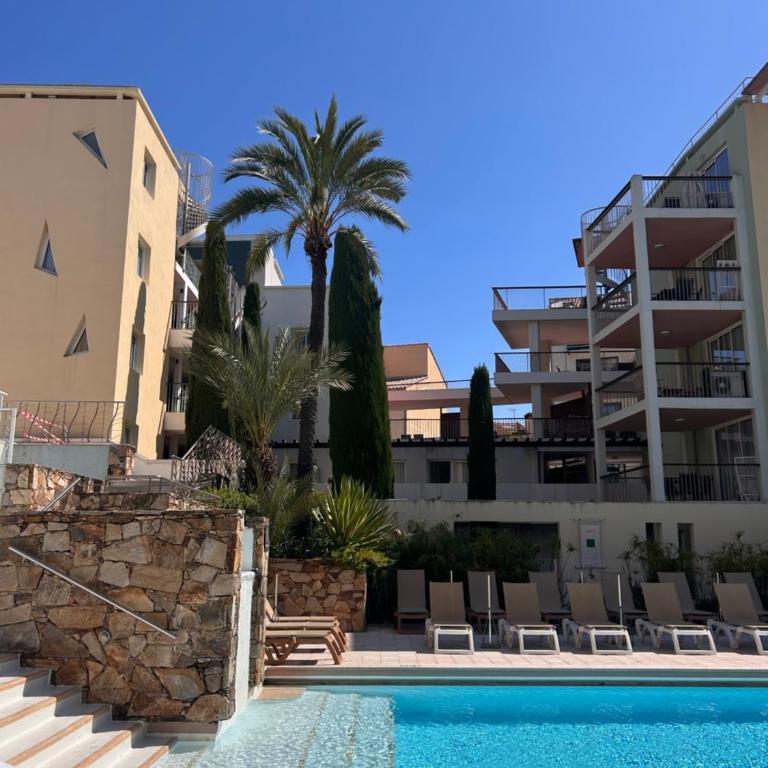 Port Vauban - 6pers - terrasse - parking - Appartement - 20