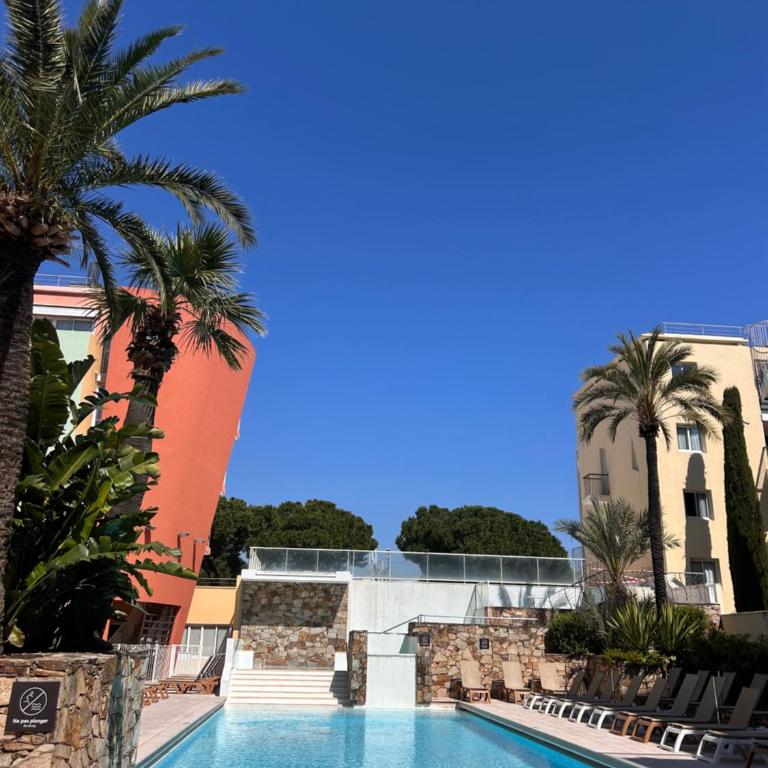 Port Vauban - 6pers - terrasse - parking - Appartement - 22