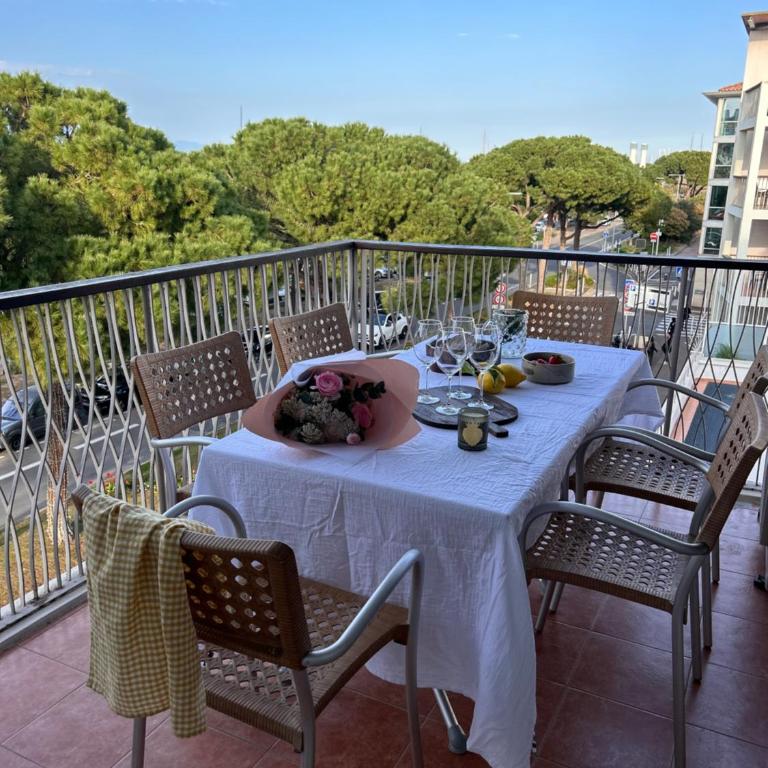 Port Vauban - 6pers - terrasse - parking - Appartement - 18