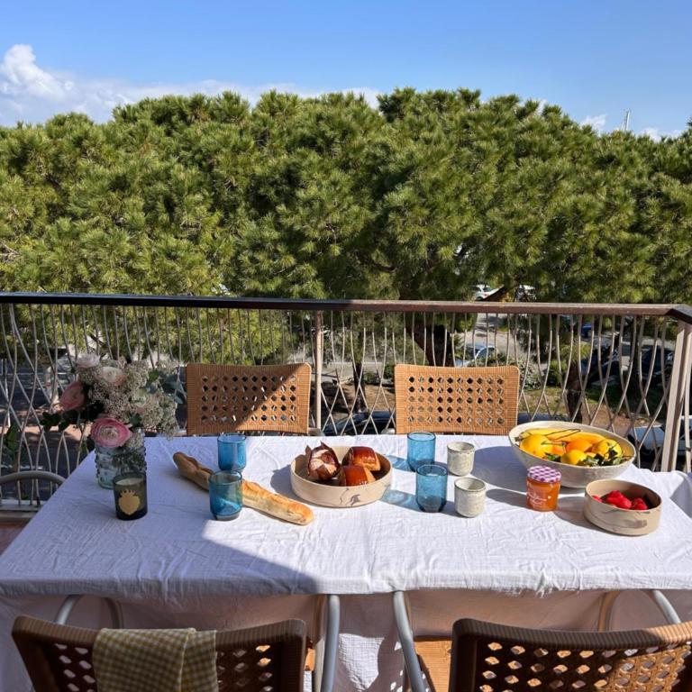 Port Vauban - 6pers - terrasse - parking - Appartement - 3