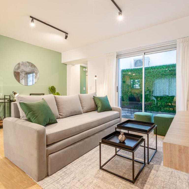 Palermo Apartments - Apartamento con balcón - 27