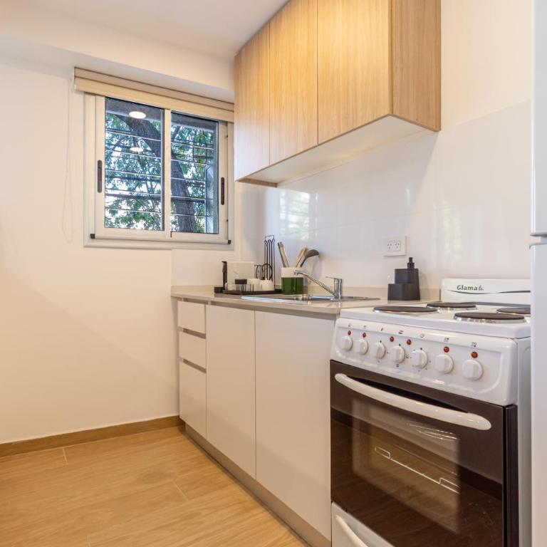 Palermo Apartments - Apartamento con balcón - 26