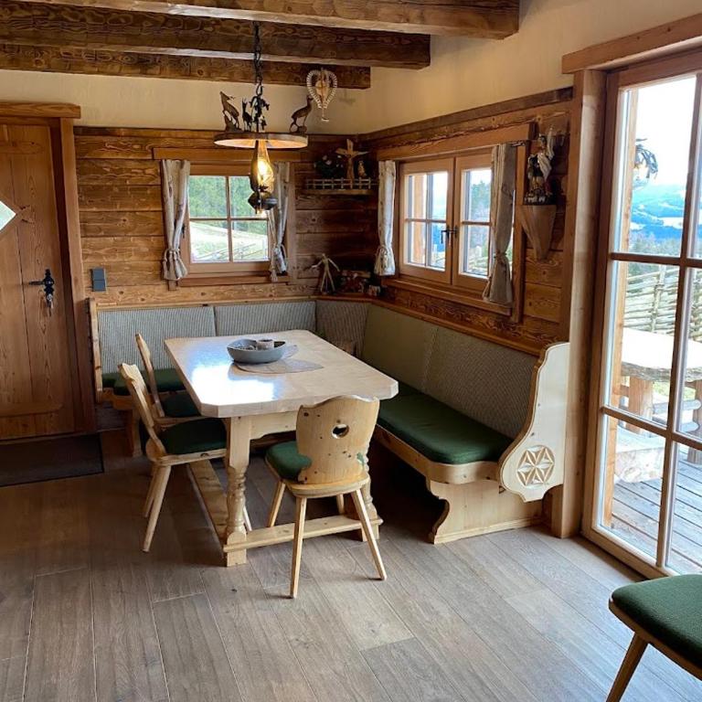 Penzhütte - Apartment mit 2 Schlafzimmern - 23