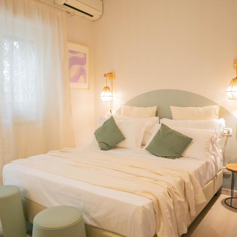 Dafne Room Suites con terrazza - Camera Quadrupla - 2