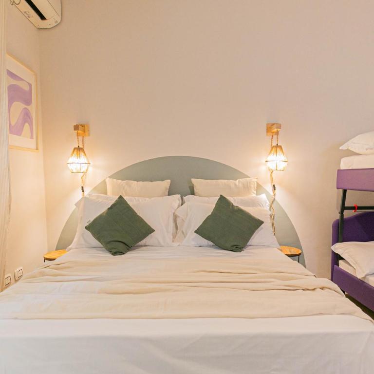 Dafne Room Suites con terrazza - Camera Quadrupla - 7
