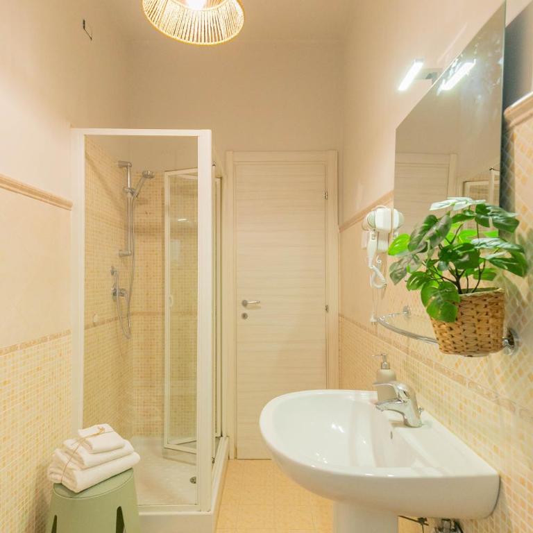 Dafne Room Suites con terrazza - Camera Quadrupla - 6