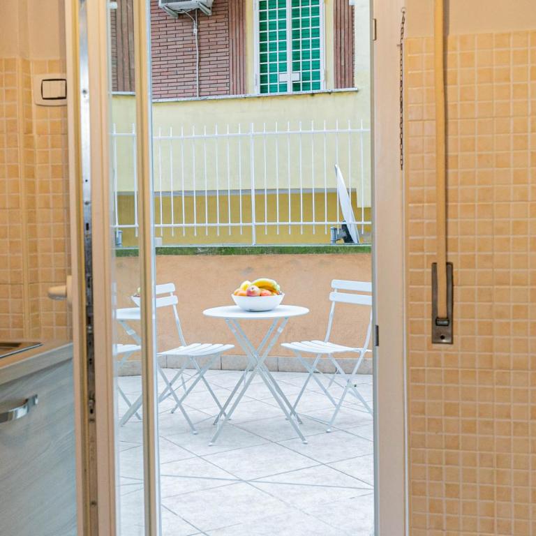 Dafne Room Suites con terrazza - Camera Quadrupla - 17