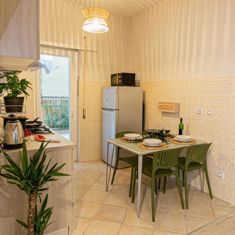 Dafne Room Suites con terrazza - Camera Quadrupla - 25