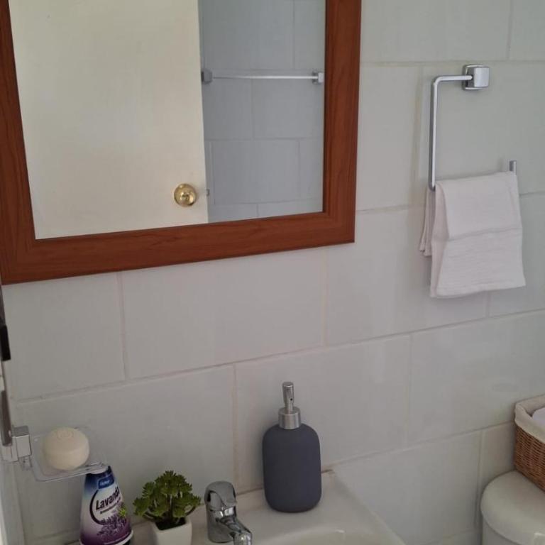 Mini dpto interior Río Claro - Apartamento de 1 dormitorio - 6