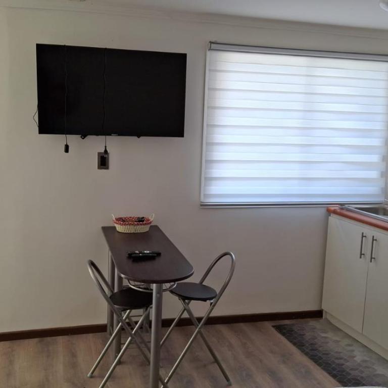 Mini dpto interior Río Claro - Apartamento de 1 dormitorio - 9