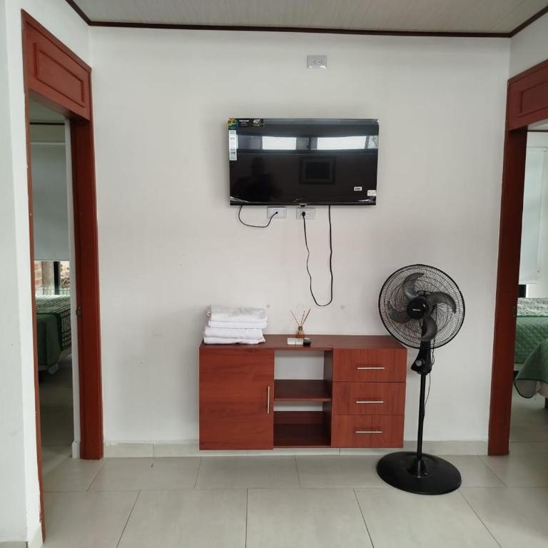 Cabañas MariaBonita - Two-Bedroom House - 7