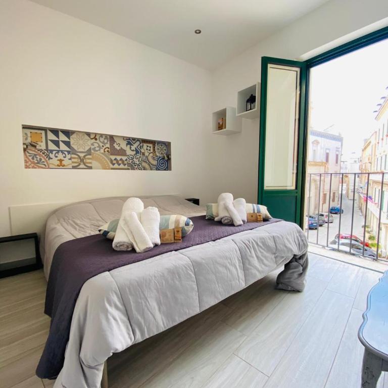 Le Casette di Eolo - Appartamento Standard con 1 Camera da Letto - 9