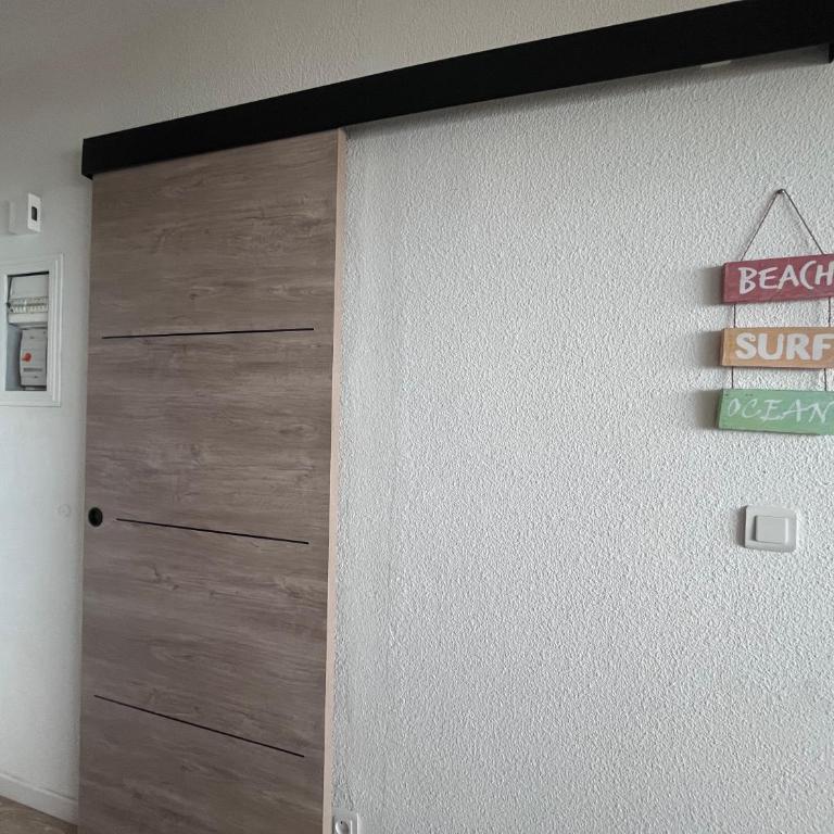 Appartement face à l’Océan - Apartamento de 1 dormitorio - 8