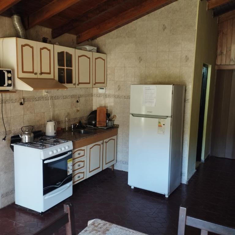 Casa de montaña Los Picus - Three-Bedroom Chalet - 7