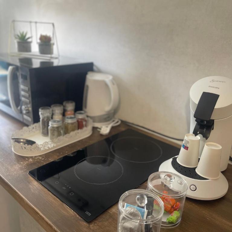 Hyper centre ville 2 personnes Studio 1 pièce - Apartment mit 1 Schlafzimmer - 10