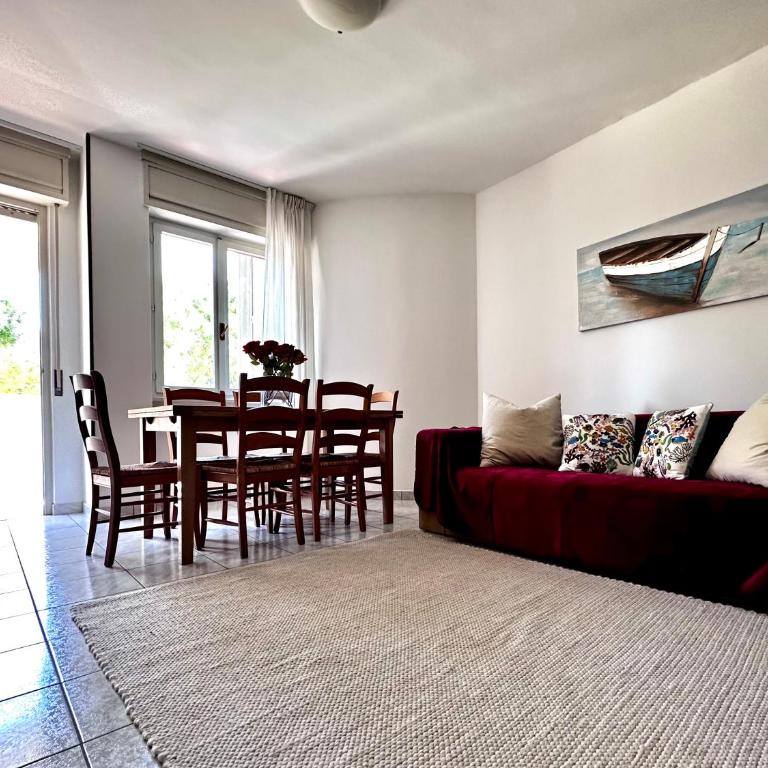 Golden sunset apartment - One-Bedroom Apartment - 12