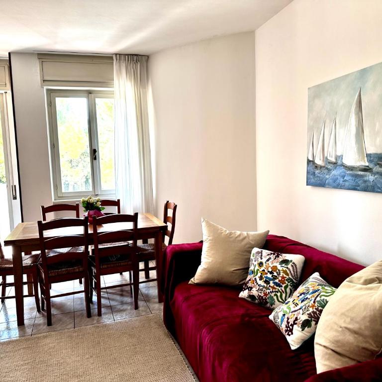 Golden sunset apartment - One-Bedroom Apartment - 2