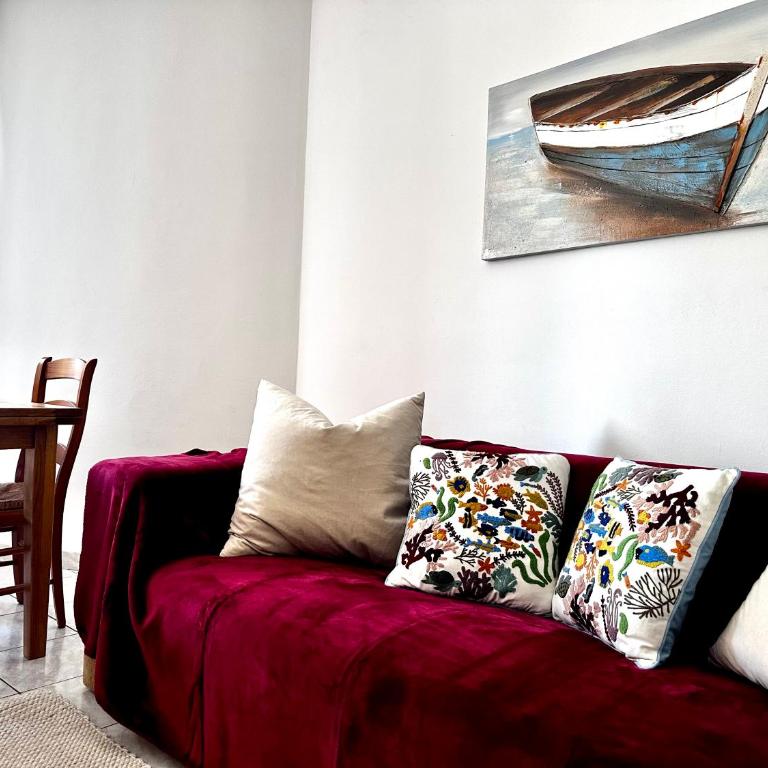 Golden sunset apartment - One-Bedroom Apartment - 9