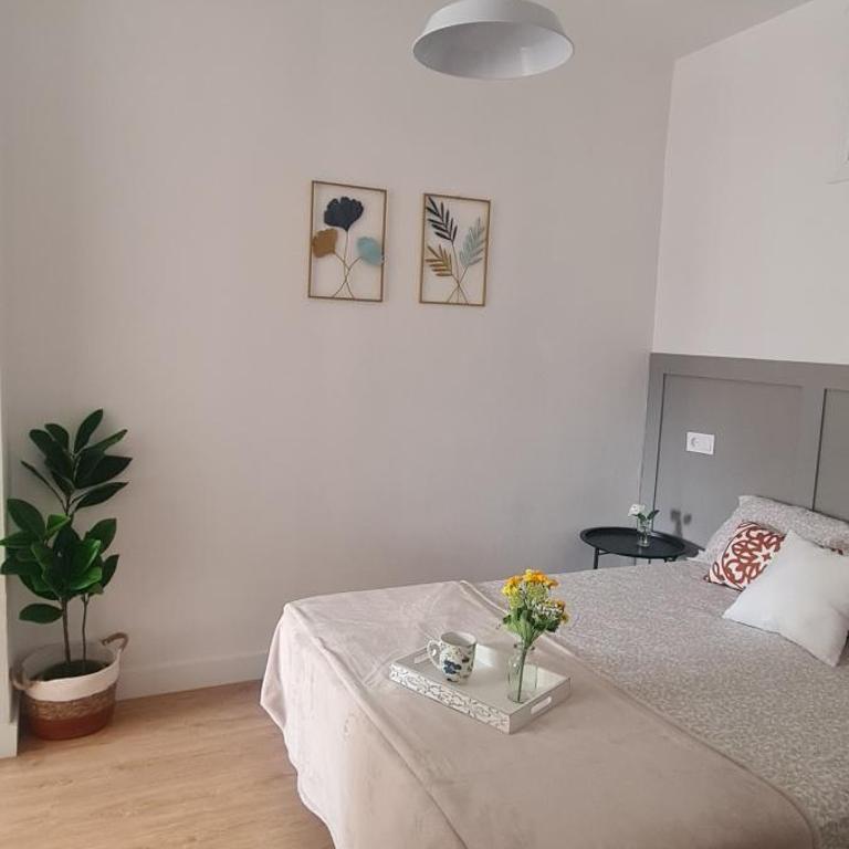 Apartamento El Encanto descanso y Naturaleza - Two-Bedroom Apartment - 5