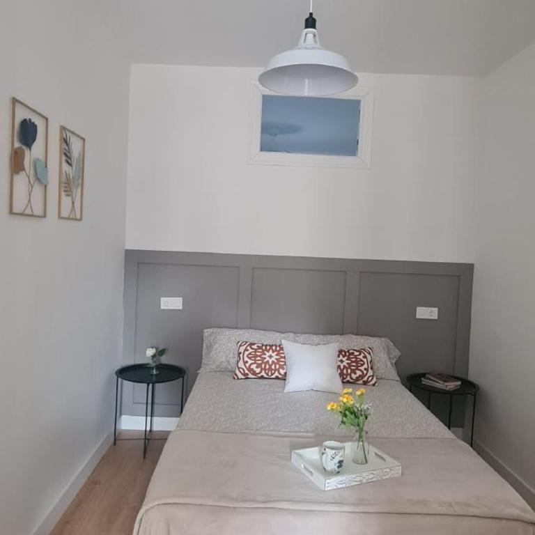Apartamento El Encanto descanso y Naturaleza - Two-Bedroom Apartment - 4