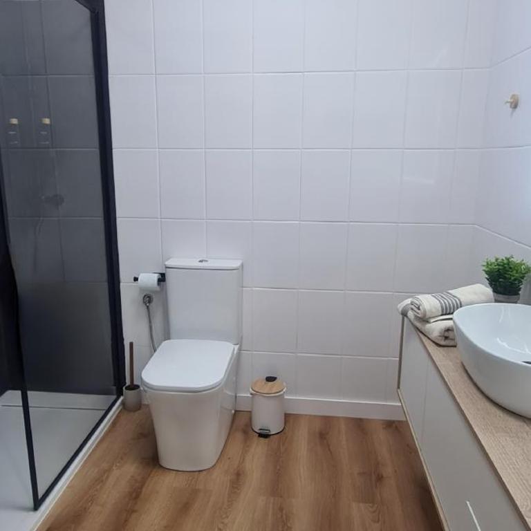 Apartamento El Encanto descanso y Naturaleza - Two-Bedroom Apartment - 22