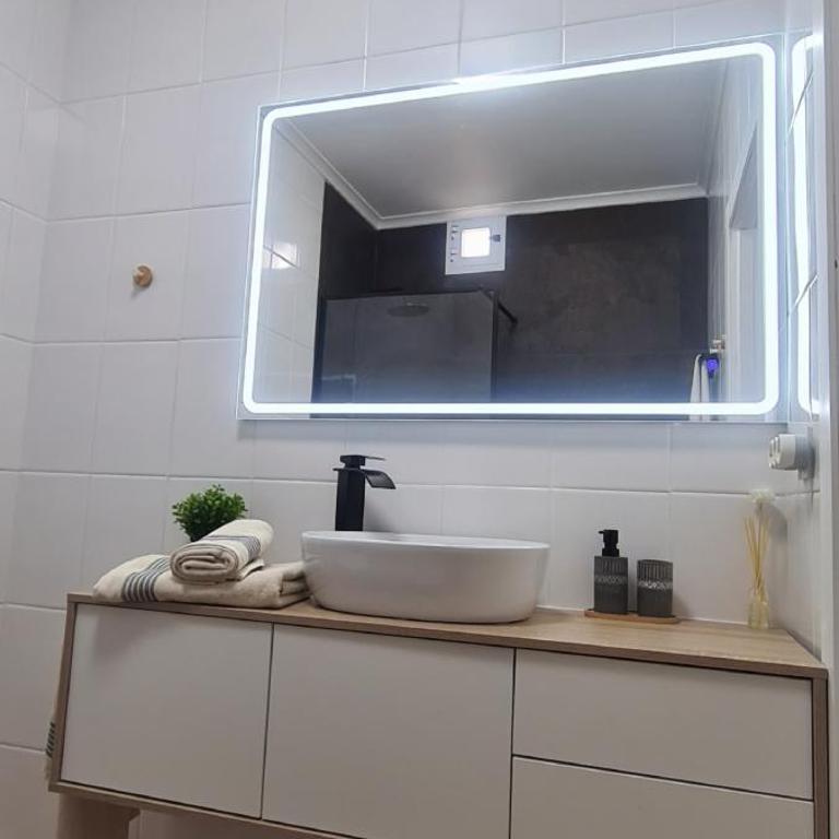Apartamento El Encanto descanso y Naturaleza - Two-Bedroom Apartment - 19
