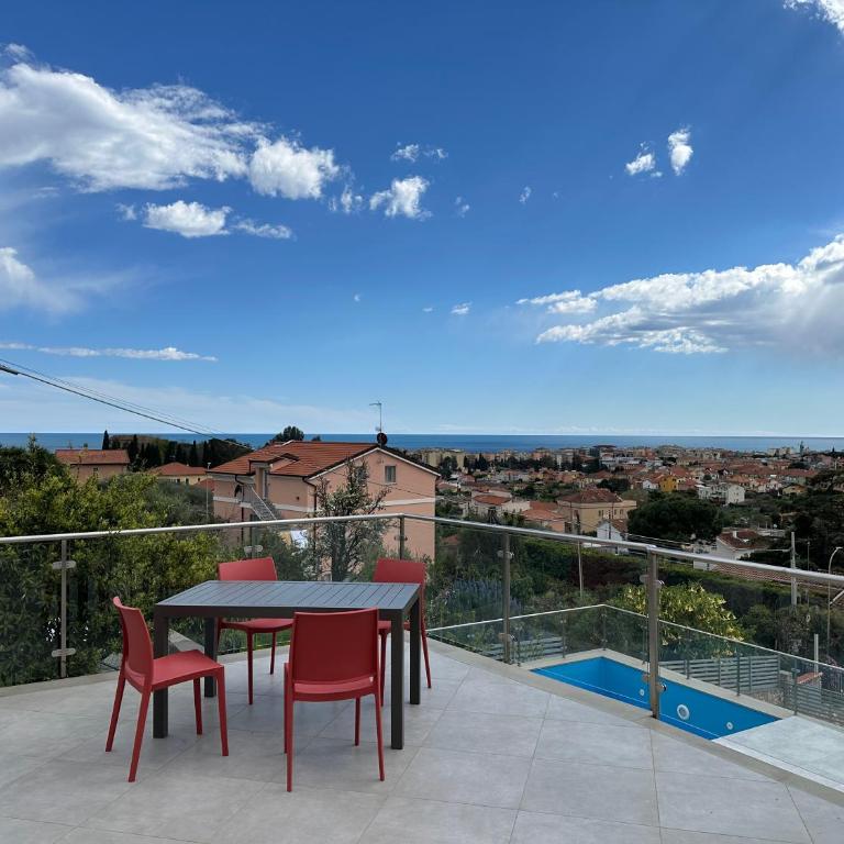 Il Relax con Vista Mare - Free Parking, Wi-Fi - Apartamento de 2 dormitorios con vistas al mar - 1