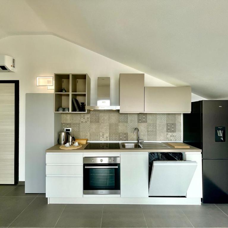 Il Relax con Vista Mare - Free Parking, Wi-Fi - Apartamento de 2 dormitorios con vistas al mar - 17