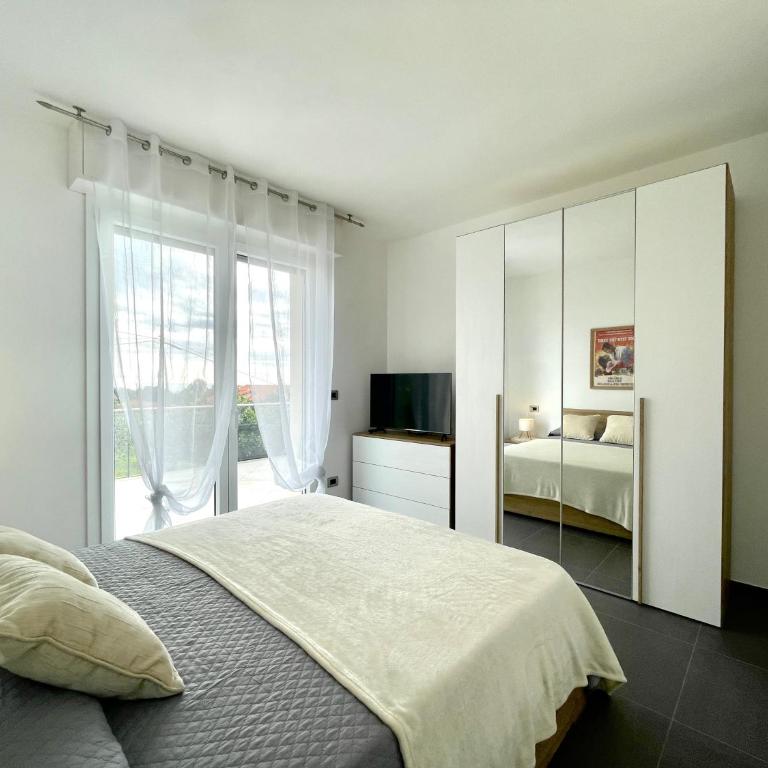 Il Relax con Vista Mare - Free Parking, Wi-Fi - Apartamento de 2 dormitorios con vistas al mar - 18