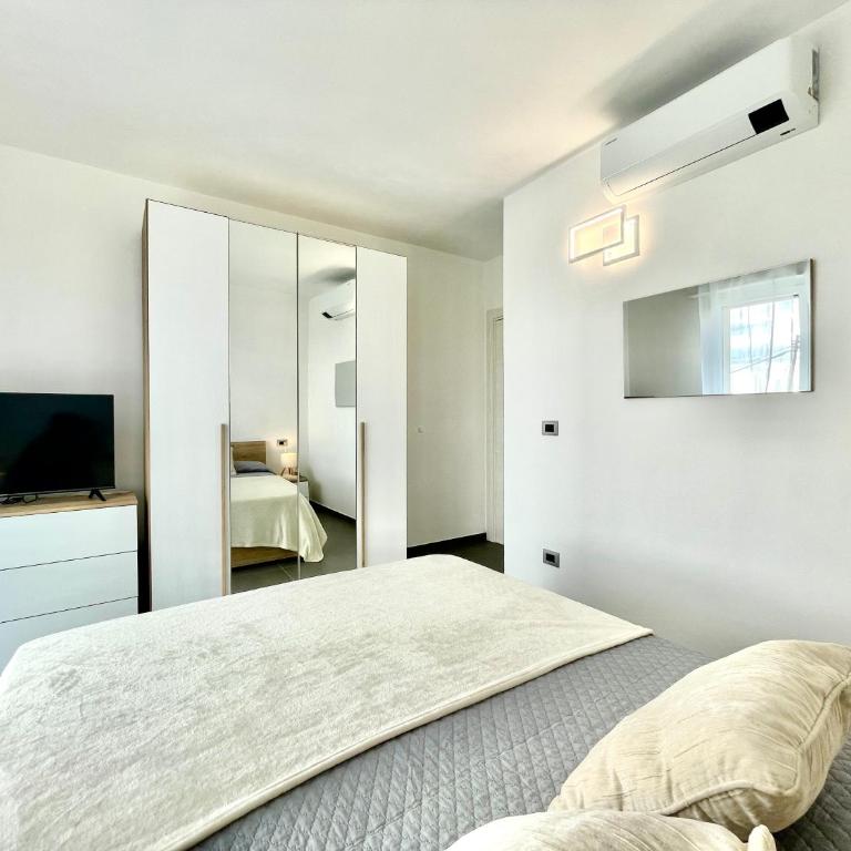 Il Relax con Vista Mare - Free Parking, Wi-Fi - Apartamento de 2 dormitorios con vistas al mar - 3