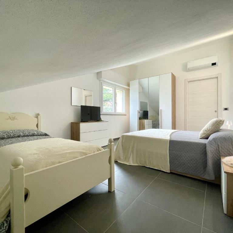 Il Relax con Vista Mare - Free Parking, Wi-Fi - Apartamento de 2 dormitorios con vistas al mar - 10