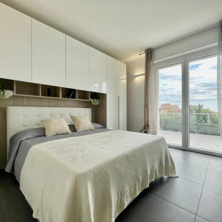 Il Relax con Vista Mare - Free Parking, Wi-Fi - Apartamento de 2 dormitorios con vistas al mar - 20