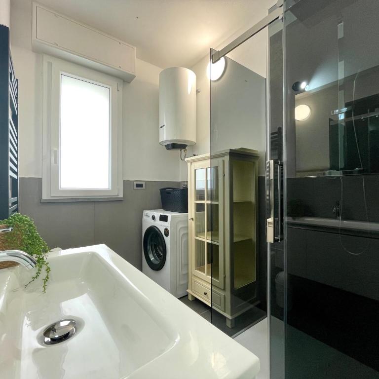 Il Relax con Vista Mare - Free Parking, Wi-Fi - Apartamento de 2 dormitorios con vistas al mar - 23