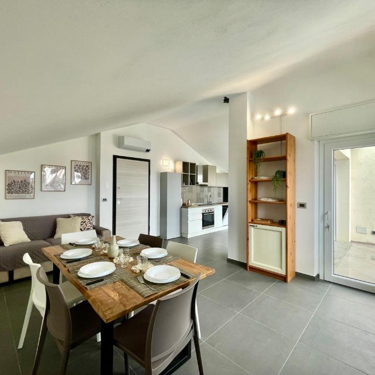 Il Relax con Vista Mare - Free Parking, Wi-Fi - Apartamento de 2 dormitorios con vistas al mar - 24