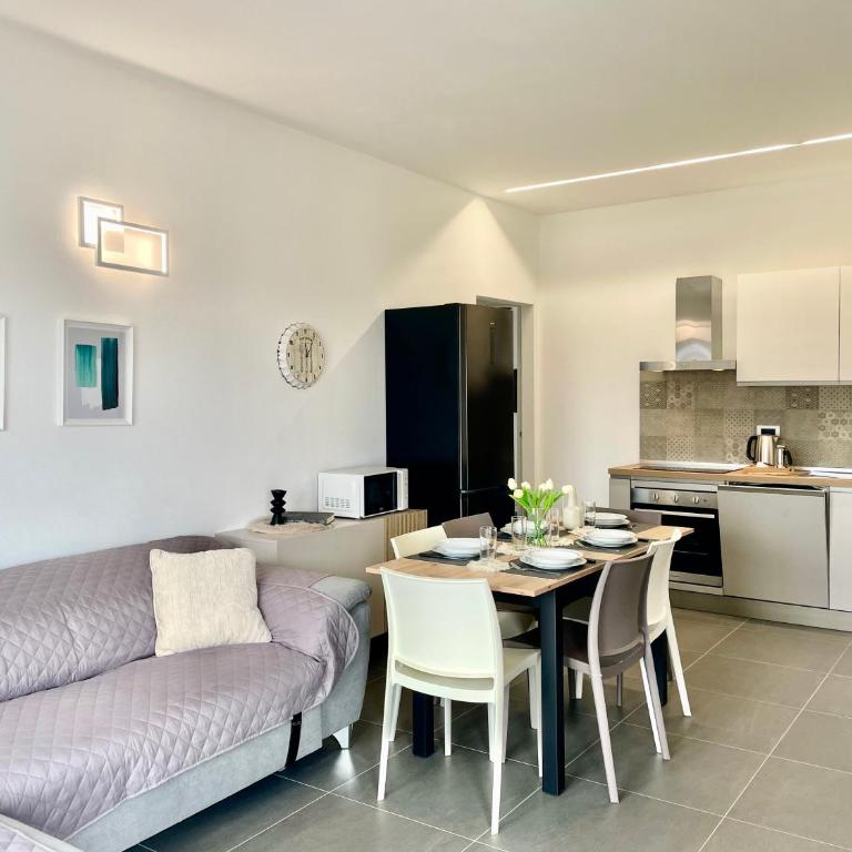 Il Relax con Vista Mare - Free Parking, Wi-Fi - Apartamento de 2 dormitorios con vistas al mar - 6