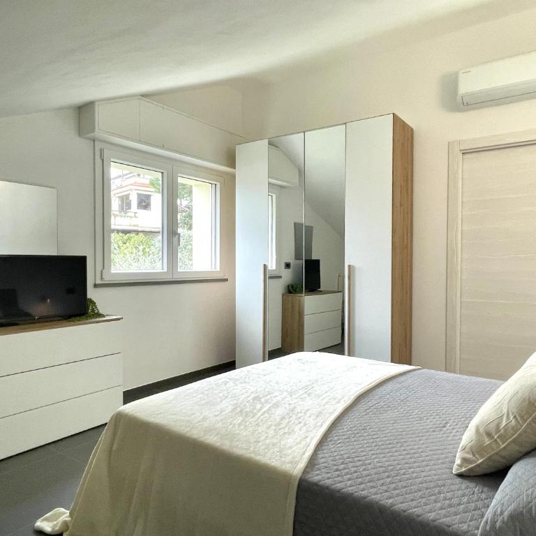 Il Relax con Vista Mare - Free Parking, Wi-Fi - Apartamento de 2 dormitorios con vistas al mar - 7