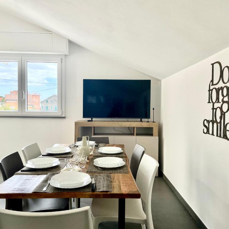 Il Relax con Vista Mare - Free Parking, Wi-Fi - Apartamento de 2 dormitorios con vistas al mar - 14