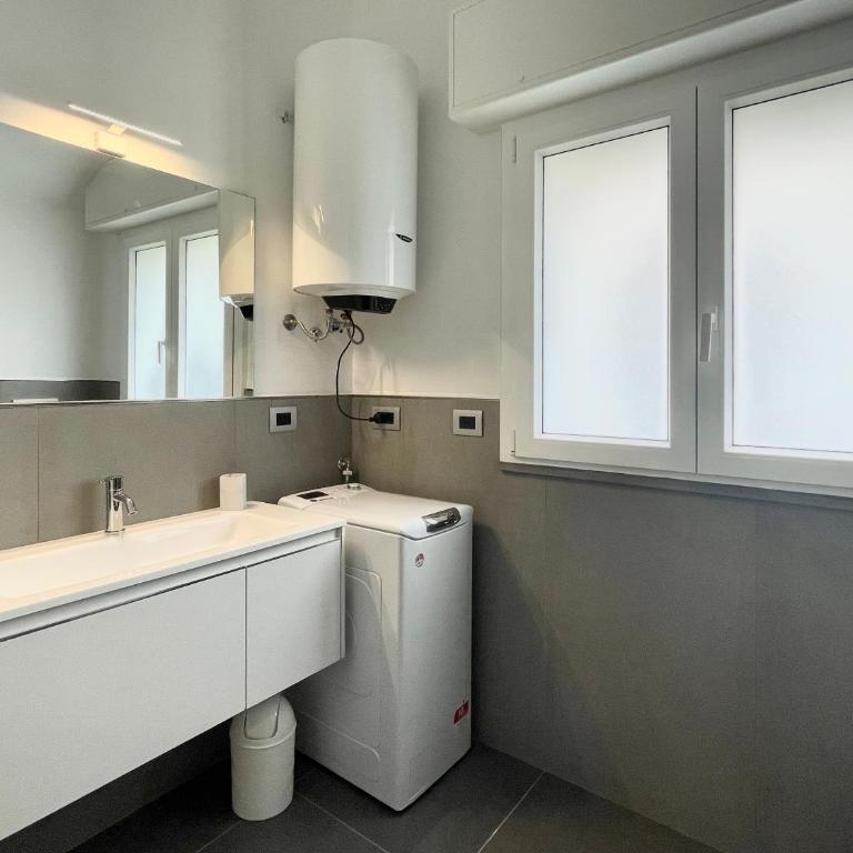 Il Relax con Vista Mare - Free Parking, Wi-Fi - Apartamento de 2 dormitorios con vistas al mar - 8