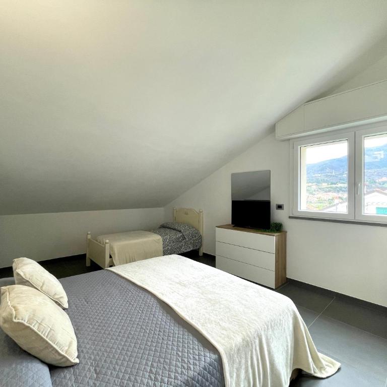 Il Relax con Vista Mare - Free Parking, Wi-Fi - Apartamento de 2 dormitorios con vistas al mar - 9