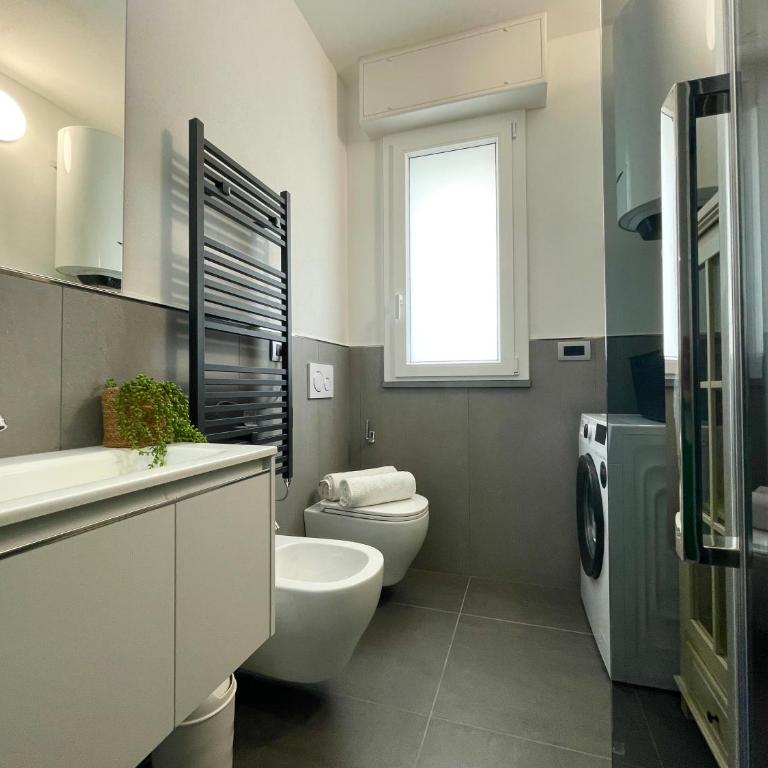 Il Relax con Vista Mare - Free Parking, Wi-Fi - Apartamento de 2 dormitorios con vistas al mar - 21