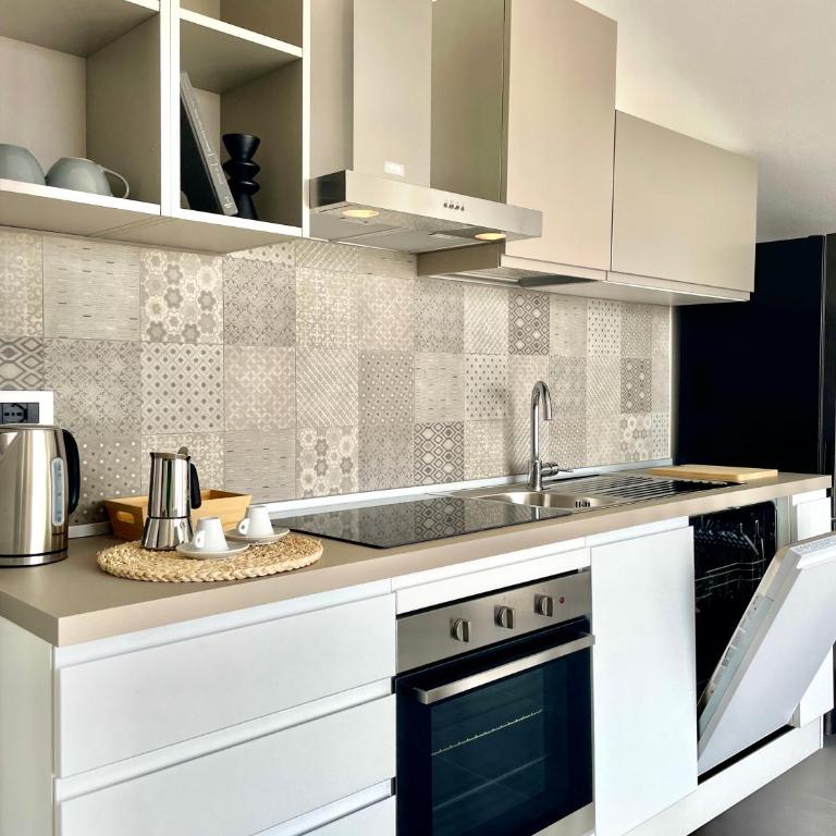 Il Relax con Vista Mare - Free Parking, Wi-Fi - Apartamento de 2 dormitorios con vistas al mar - 22