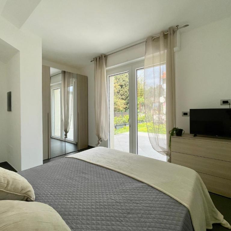 Il Relax con Vista Mare - Free Parking, Wi-Fi - Apartamento de 2 dormitorios con vistas al mar - 12