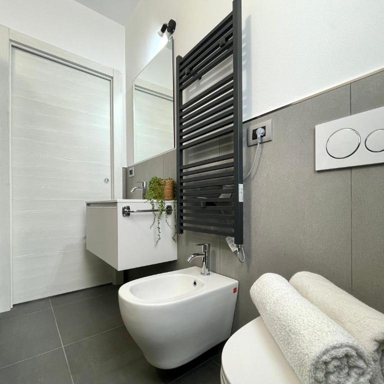 Il Relax con Vista Mare - Free Parking, Wi-Fi - Apartamento de 2 dormitorios con vistas al mar - 25