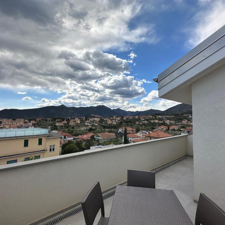 Il Relax con Vista Mare - Free Parking, Wi-Fi - Apartamento de 2 dormitorios con vistas al mar - 15