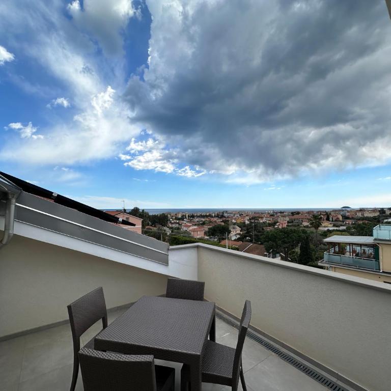 Il Relax con Vista Mare - Free Parking, Wi-Fi - Apartamento de 2 dormitorios con vistas al mar - 16