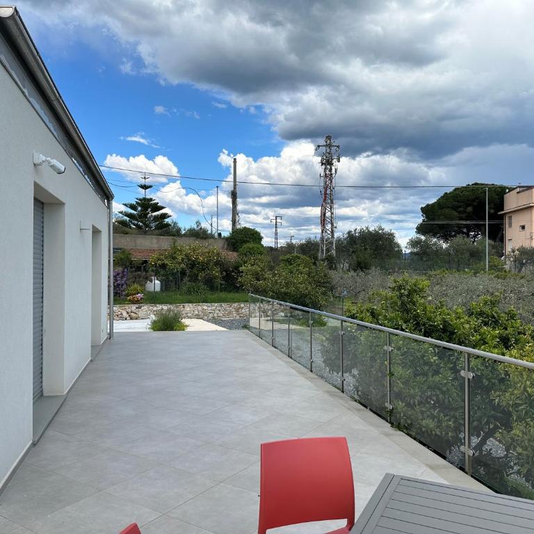 Il Relax con Vista Mare - Free Parking, Wi-Fi - Apartamento de 2 dormitorios con vistas al mar - 26