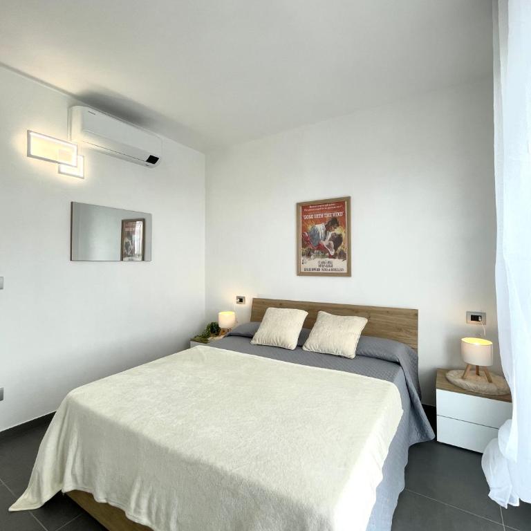 Il Relax con Vista Mare - Free Parking, Wi-Fi - Apartamento de 2 dormitorios con vistas al mar - 27
