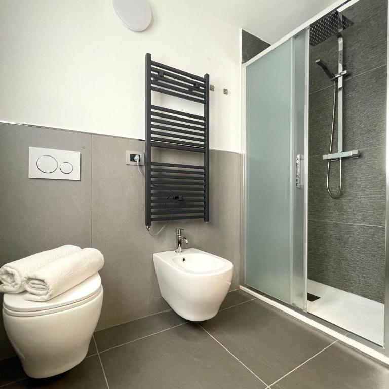 Il Relax con Vista Mare - Free Parking, Wi-Fi - Apartamento de 2 dormitorios con vistas al mar - 17